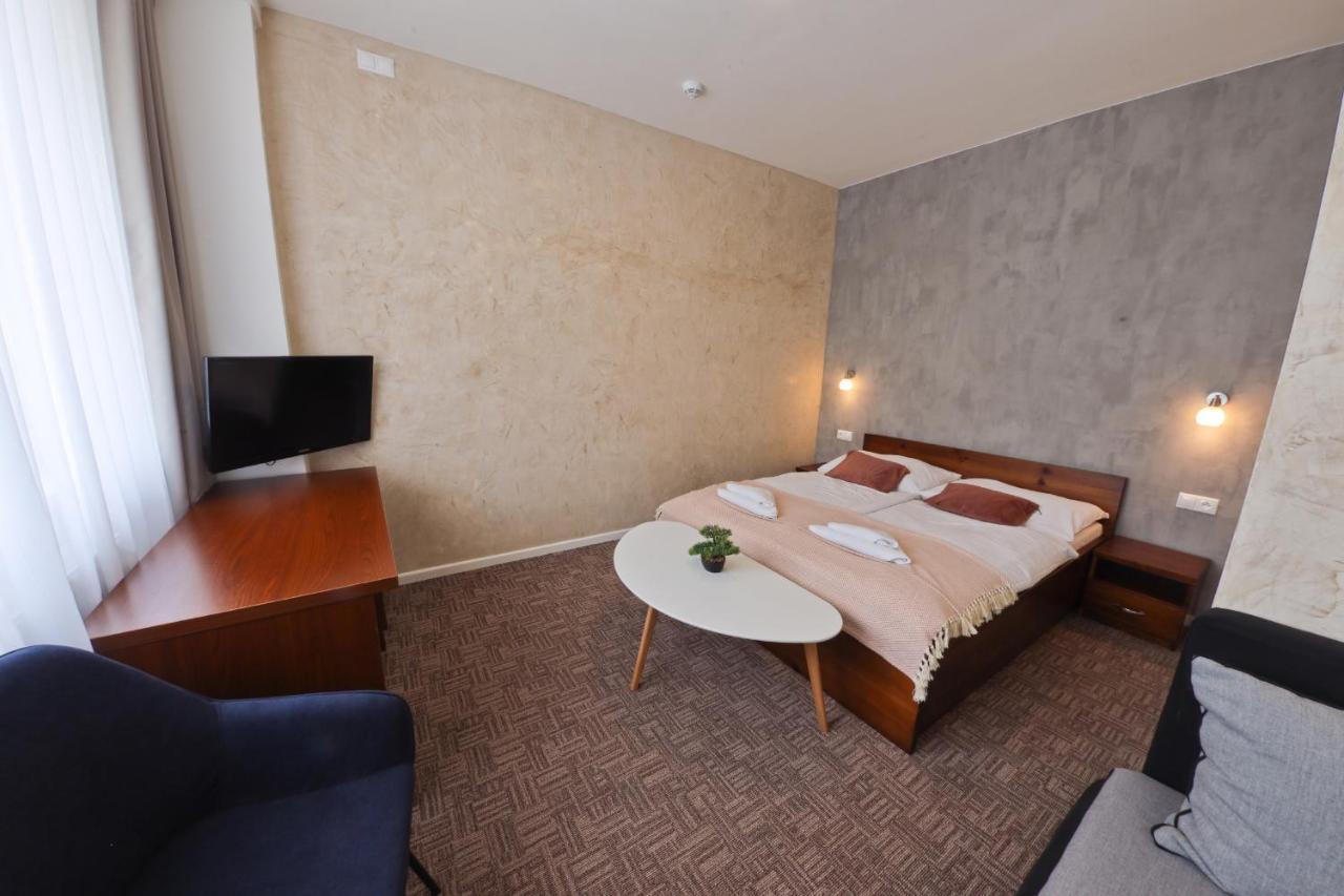 Hotel Slanica Námestovo Buitenkant foto