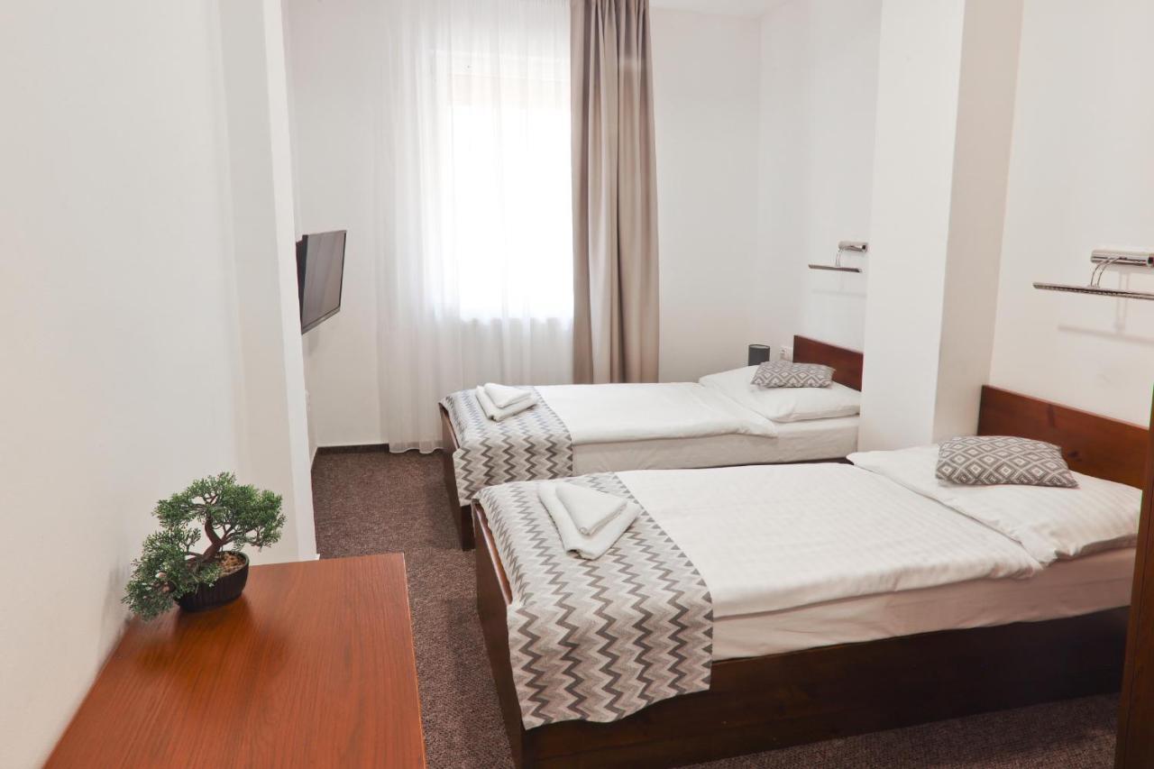 Hotel Slanica Námestovo Buitenkant foto