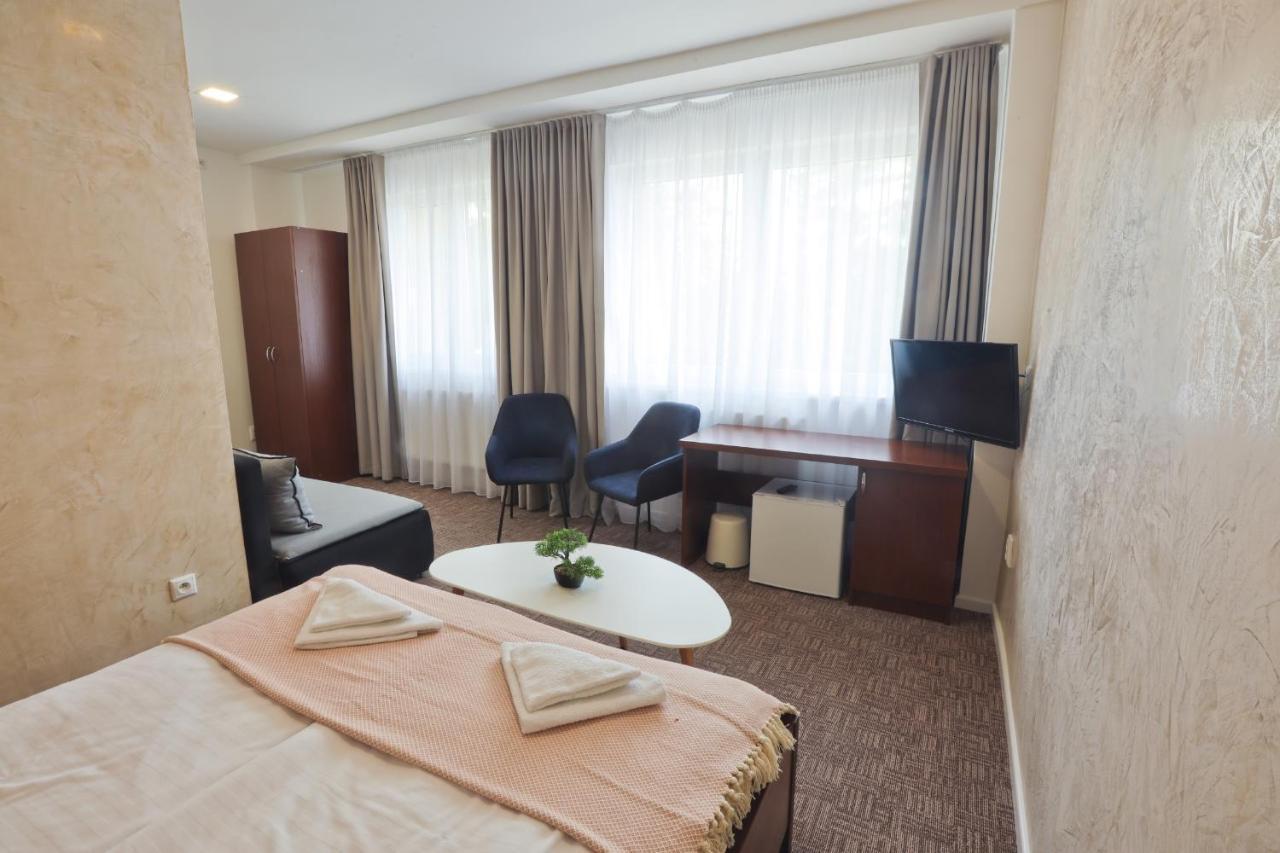 Hotel Slanica Námestovo Buitenkant foto