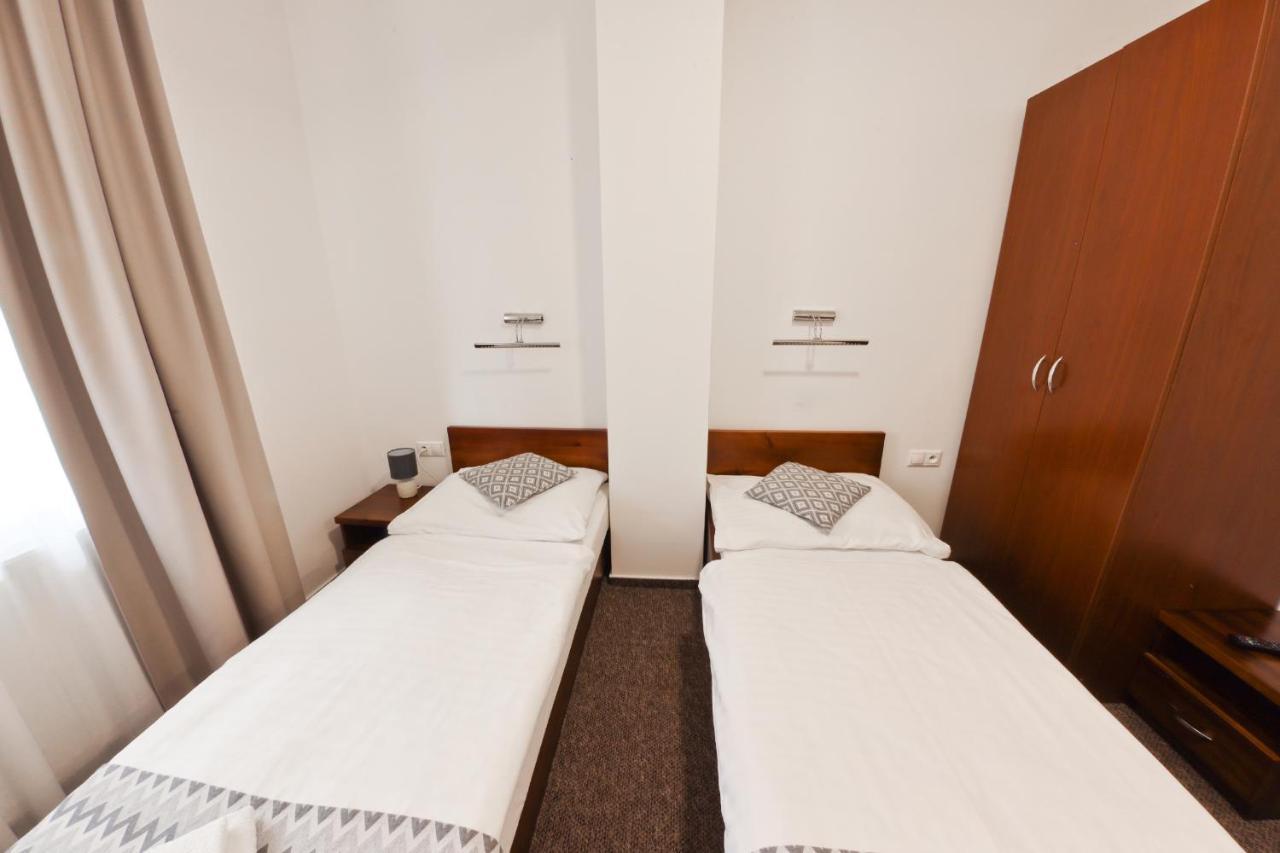 Hotel Slanica Námestovo Buitenkant foto