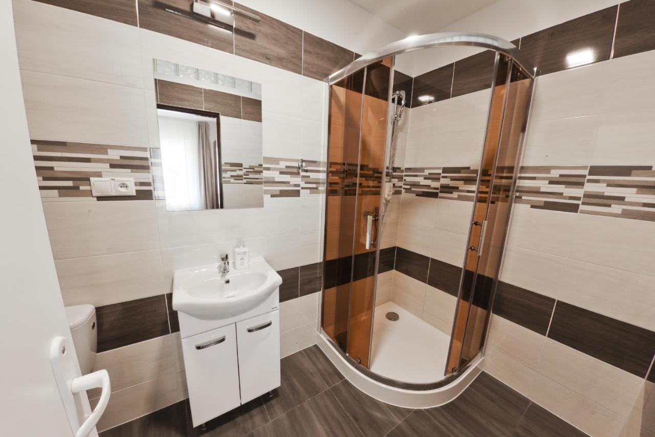 Hotel Slanica Námestovo Buitenkant foto