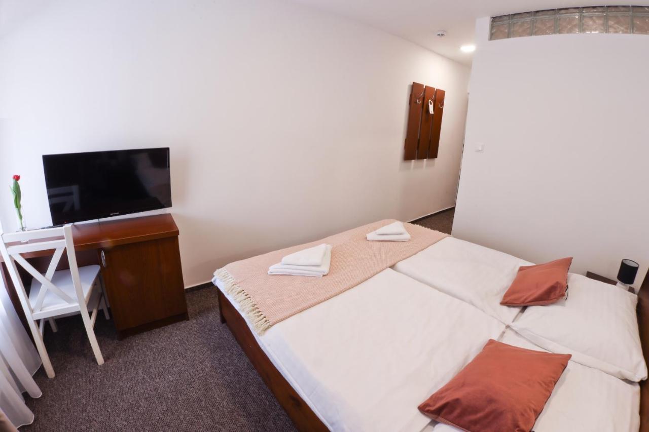 Hotel Slanica Námestovo Buitenkant foto