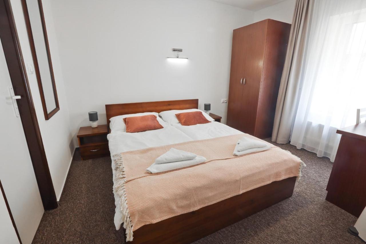 Hotel Slanica Námestovo Buitenkant foto