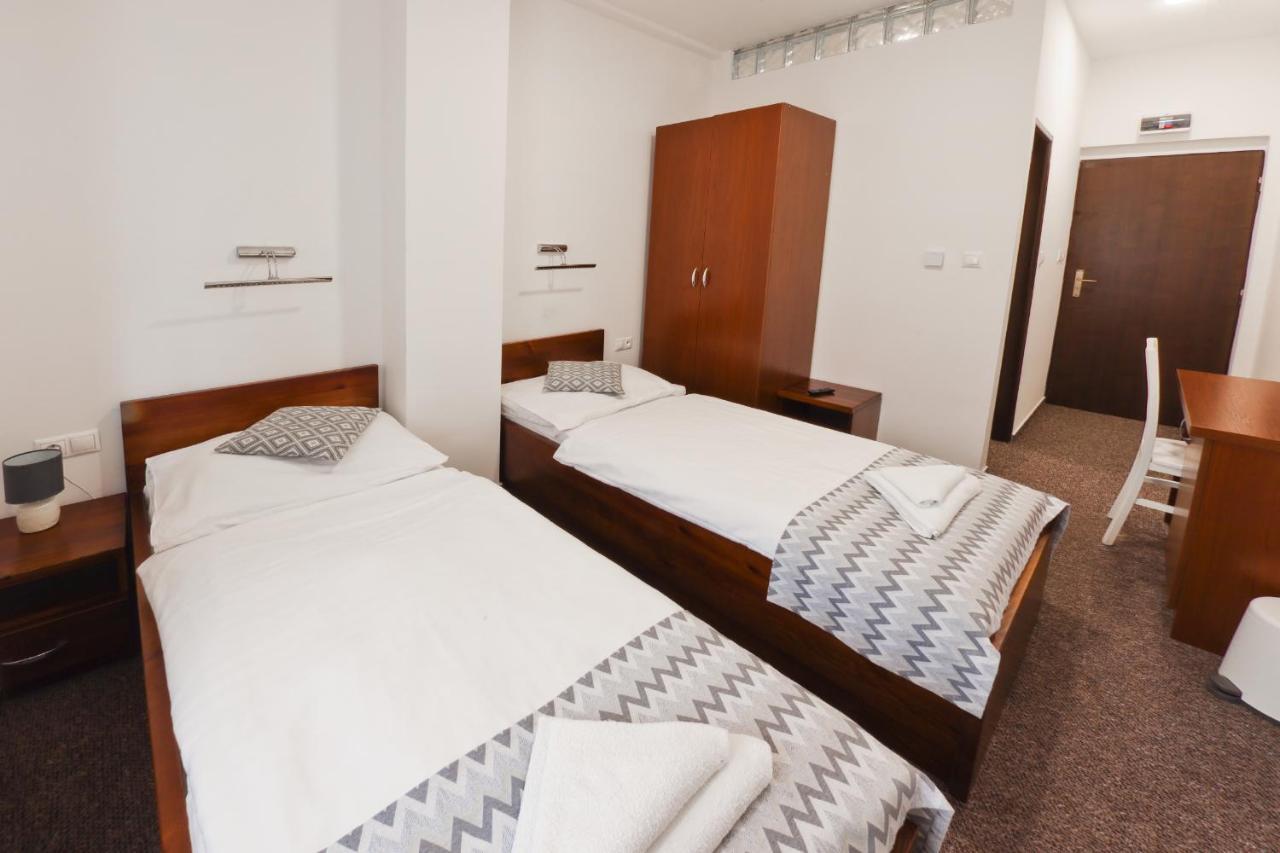 Hotel Slanica Námestovo Buitenkant foto