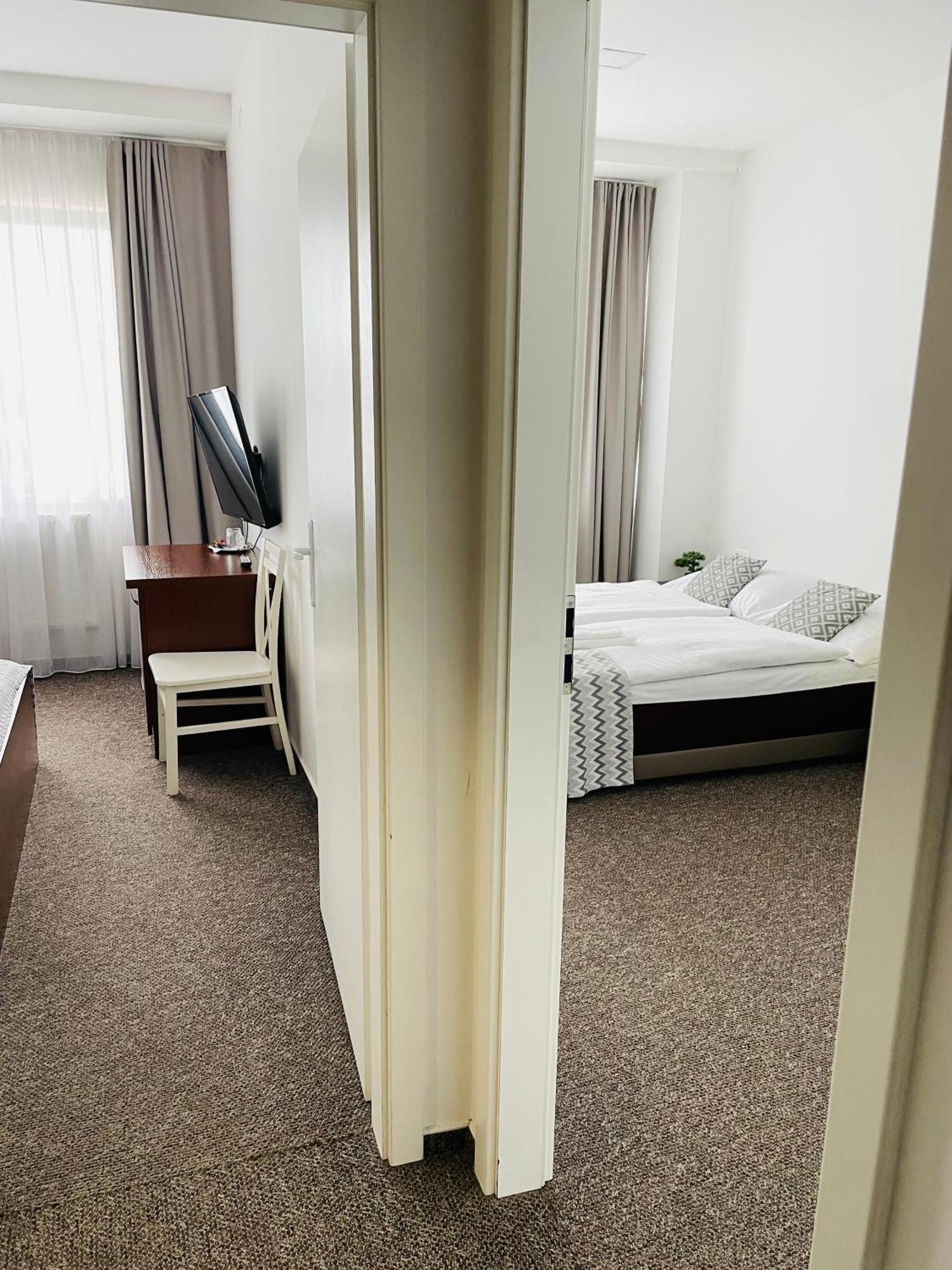 Hotel Slanica Námestovo Buitenkant foto