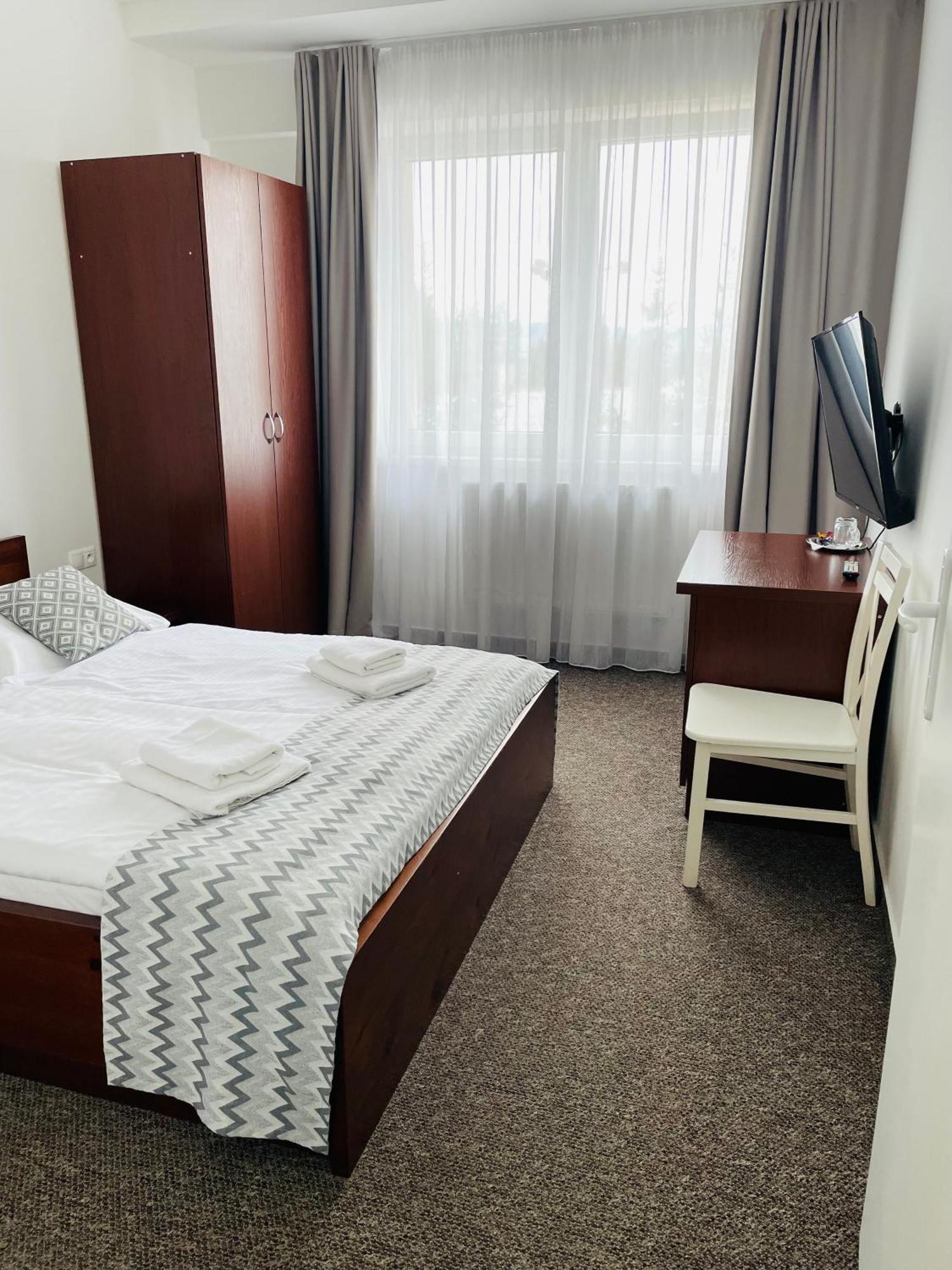 Hotel Slanica Námestovo Buitenkant foto