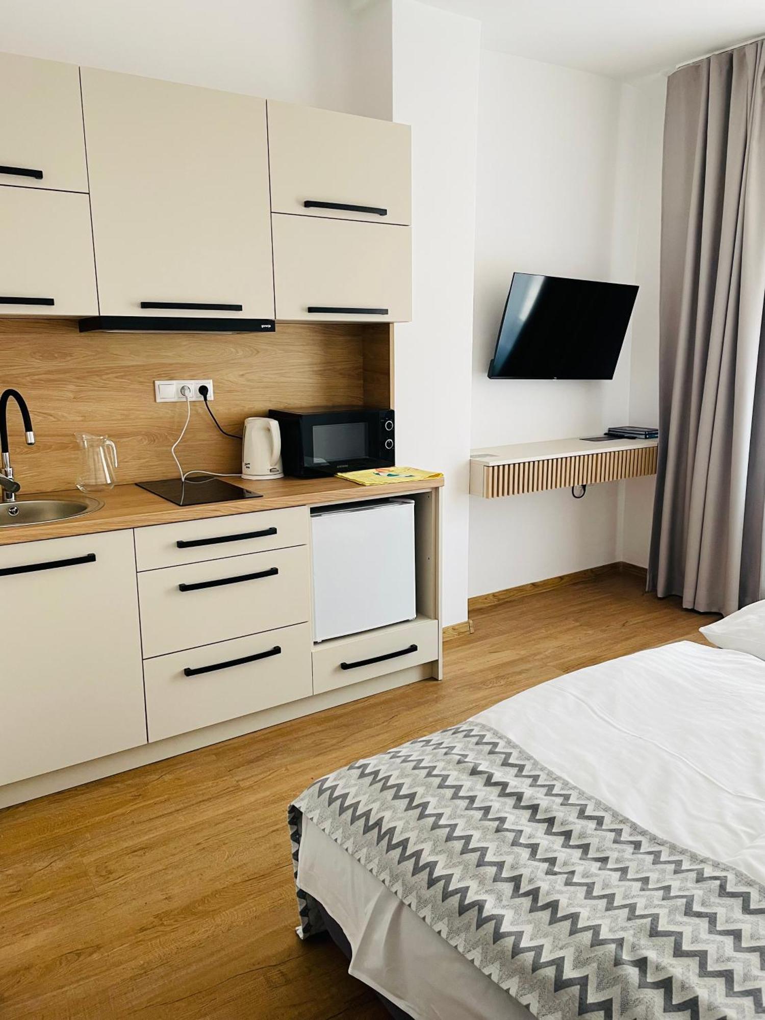 Hotel Slanica Námestovo Buitenkant foto