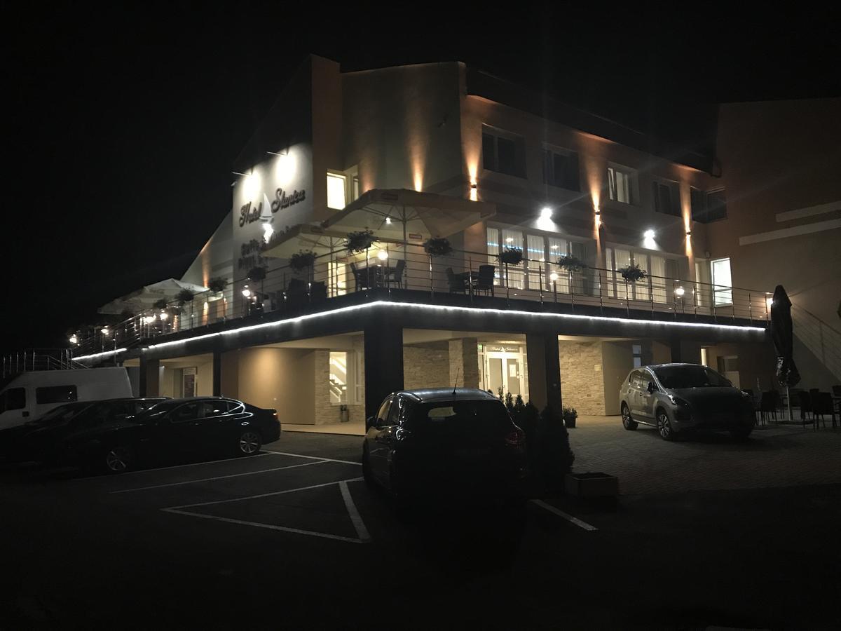 Hotel Slanica Námestovo Buitenkant foto
