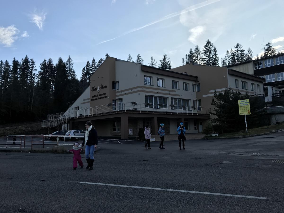 Hotel Slanica Námestovo Buitenkant foto